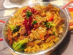 -遇见西木美式餐厅(体育路店)