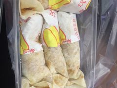 -三厂迎春烤面筋(王府井百货店)