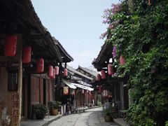-恩阳古镇