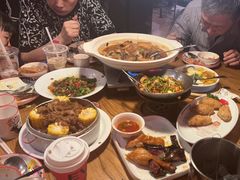 -新白鹿餐厅(百联中环店)