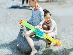 -季高兔窝窝亲子园(上海薰衣草公园店)