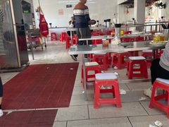 大堂-后街女孩肠粉店