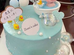 -ZOZO's昌左左精致甜品设计(新北店)