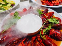 -杨氏青龙虾·羊蝎子(金盛路总店)