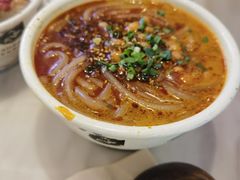 -成都你六姐·牛肉冒菜·麻辣香锅(长泰广场店)