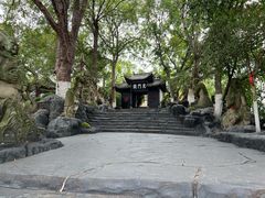 -丰都鬼城名山景区