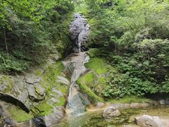 -西安祥峪森林公园
