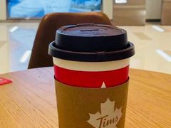 -Tims天好咖啡·贝果(锦江国金中心店)