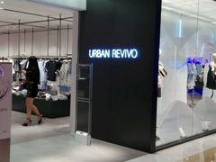 -URBAN REVIVO(欢乐海岸购物中心店)