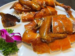 烧鸡-胜记为食家·创新粤菜(车公庙店)
