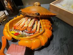-蟹犇前•帝王蟹雪蟹(陆家嘴店)