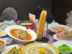 -师味葱扒虎头鲤·水席洛阳菜(元华店)