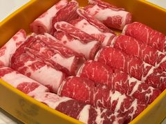 牛肉卷-润园四季椰子鸡火锅(卓越INTOWN店)