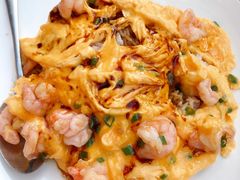 虾仁滑蛋饭-有章牛杂(石厦店)