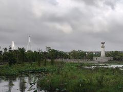 -中澳友谊花园