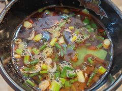 麻辣哨子面-乡党臊子面(丰庆公园店)