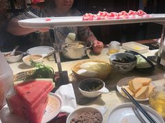 -东道煮牛肉火锅(东盛大街店)