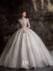 -南京宝娜嫁衣婚纱礼服馆(中央路店)