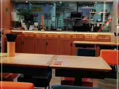 大堂-阿香米线(中原万达店)