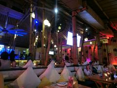 -Bamboo Bar & Grill Restaurant