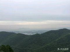 -穹窿山景区