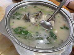 -煲来饱去冷水鱼
