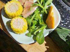 -釜御山海鲜烤肉火锅自助(新城市中心店)