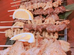 串烤拼盘-有喜屋·深夜食堂(北京西路店)