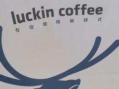 -瑞幸咖啡(凯德龙之梦莘庄店)