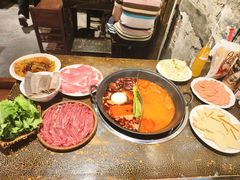 -赵九记呱呱老火锅(钟楼总店)