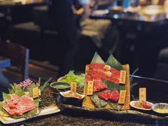 -老乾杯和牛烧肉(王府中环店)