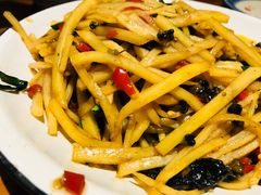 土豆丝-觅山云南菜(泊富ICITY店)