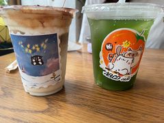 -ABCD咖啡屋(妇幼店)