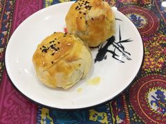 和田酥皮烤包子-烟疆印象新疆菜(万联广场店)