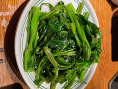 通心菜-云海肴·汽锅鸡·云南菜(高德置地店)
