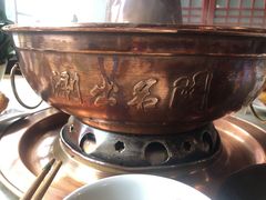 -京门老爆三·铜锅涮肉 爆肚(望京店)