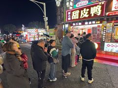 -张公桥美食街