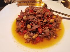 -炊烟小炒黄牛肉(浦东世纪汇店)