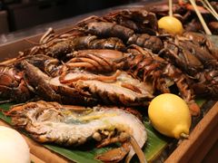 澳洲龙虾-北京王府井希尔顿酒店·万斯阁西餐厅