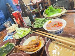 -楠火锅(西单店)
