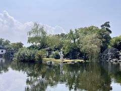 -无锡蠡湖国家湿地公园-蠡园