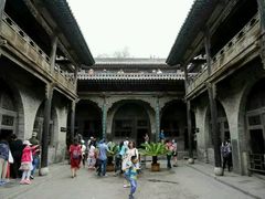 -山西王家大院