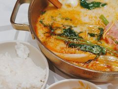 -阿上阿上麻辣香锅&麻辣烫(朝阳蓝色港湾店)