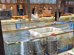 -半岛听涛蒸汽海鲜自助(K11店)