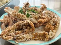 皮皮虾-日照大牌檔•小船海鲜(万平口店)