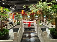 -锦府盐帮·张宅(世纪金源店)