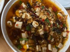油呛脊髓-玛扎烧烤私房菜