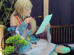 -马猴烧酒二次元cosplay换装写真自拍体验馆