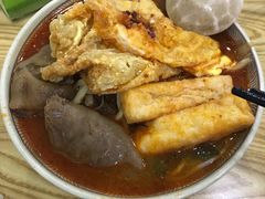 -家味螺蛳粉&烤鱼(五角场店)