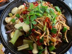 -张关合渣(航空大道店)